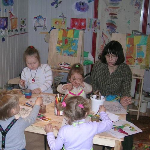 Няня в городе Санкт-Петербург - Светлана Романовна К.