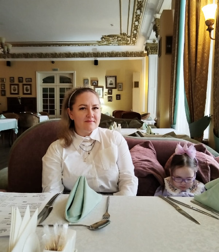 Сиделка в городе Екатеринбург - Светлана С.