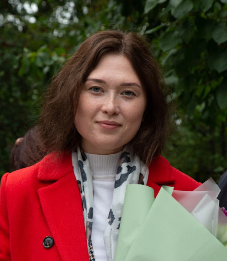 Няня в городе Москва - Полина П.