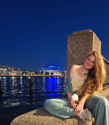 Репетитор в городе Всеволожск - Елизавета С.