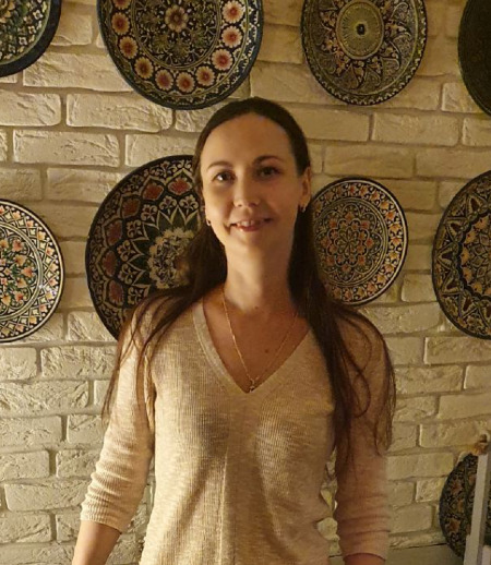 Няня в городе Тольятти - Екатерина Владимировна К.