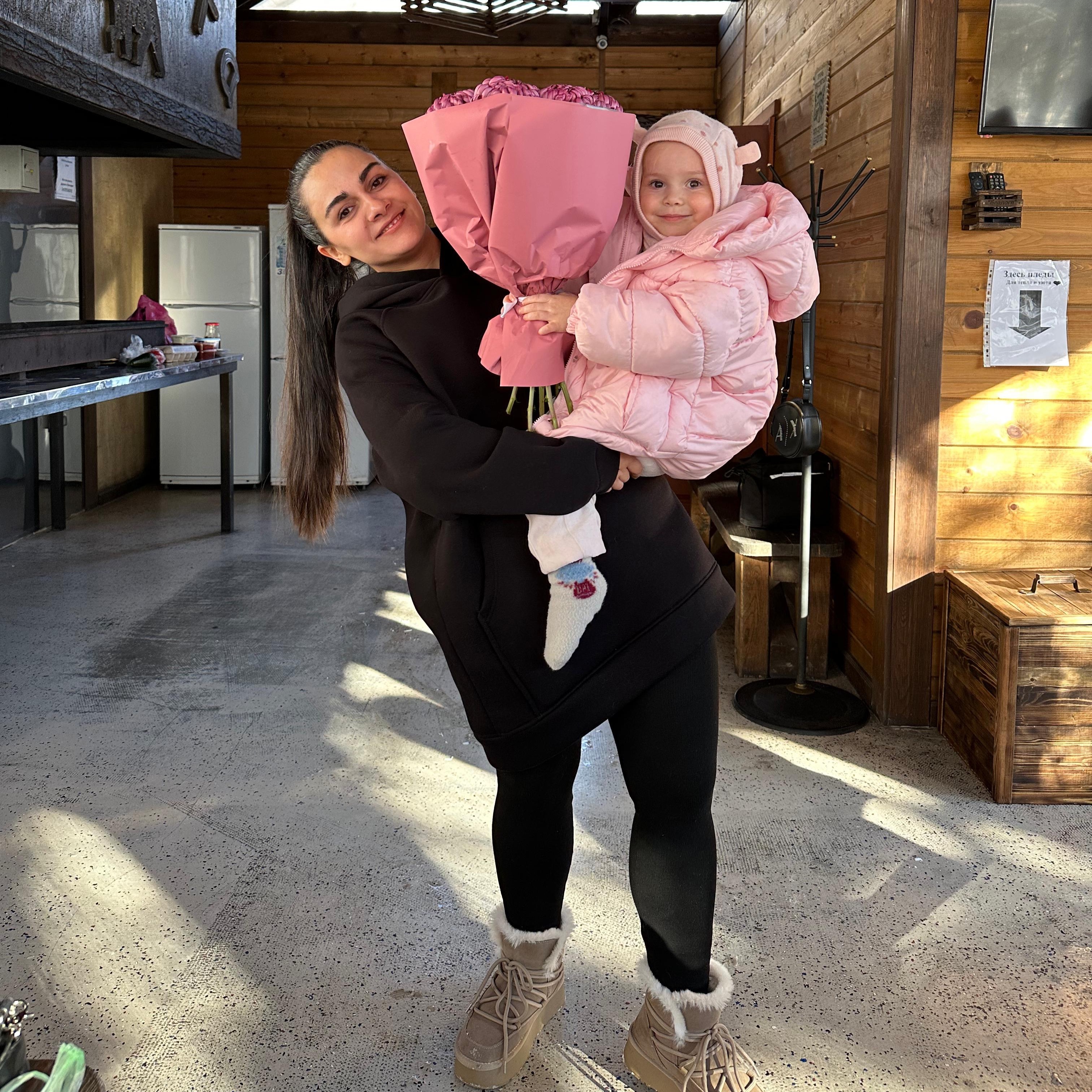 Няня в городе Краснодар - Ася С.