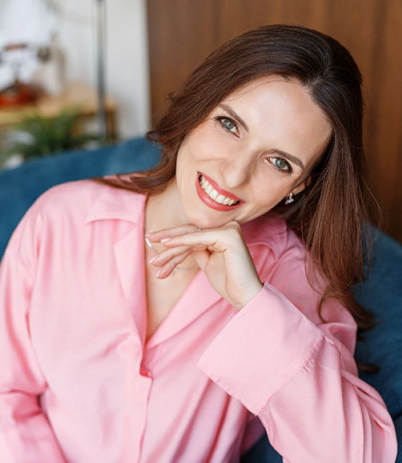 Няня в городе Новосибирск - Алина Евгеньевна К.