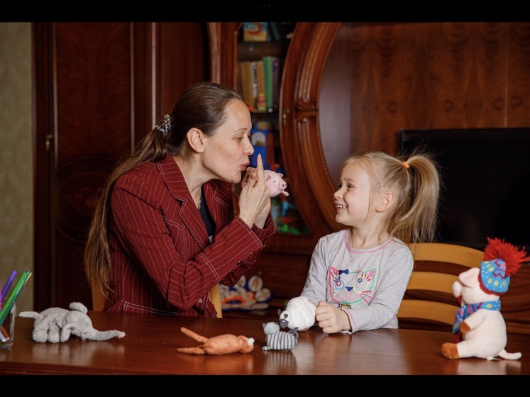 Няня в городе Санкт-Петербург - Елена Михайловна Т.