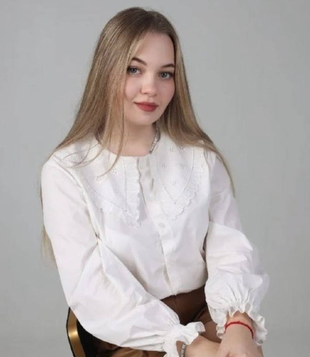 Няня в городе Краснодар - Анастасия С.