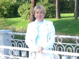 Няня в городе Санкт-Петербург - Лариса Николаевна Т.