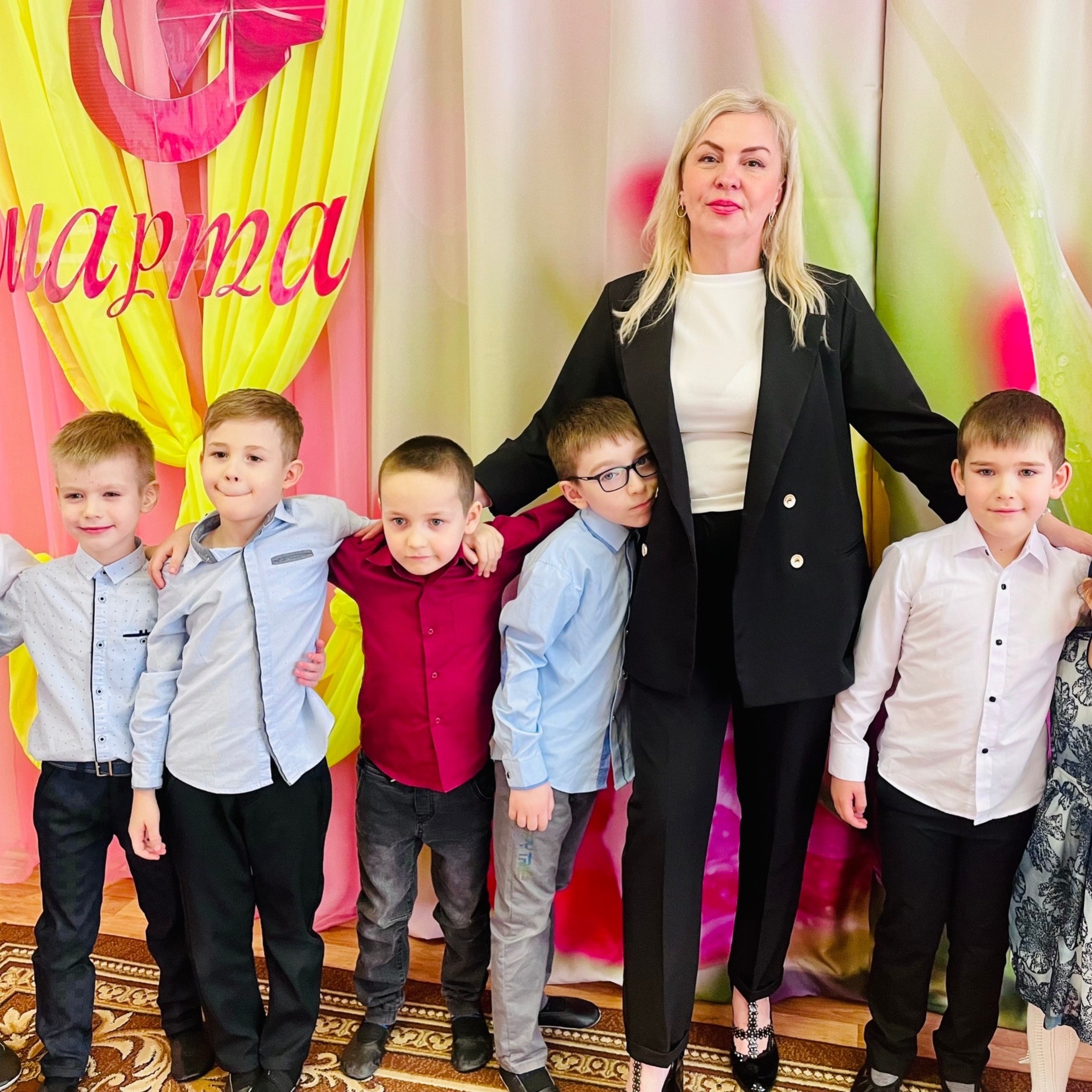 Няня в городе Санкт-Петербург - Надежда П.