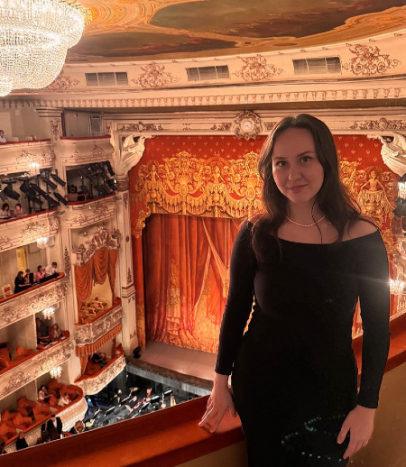 Няня в городе Санкт-Петербург - Наталья И.