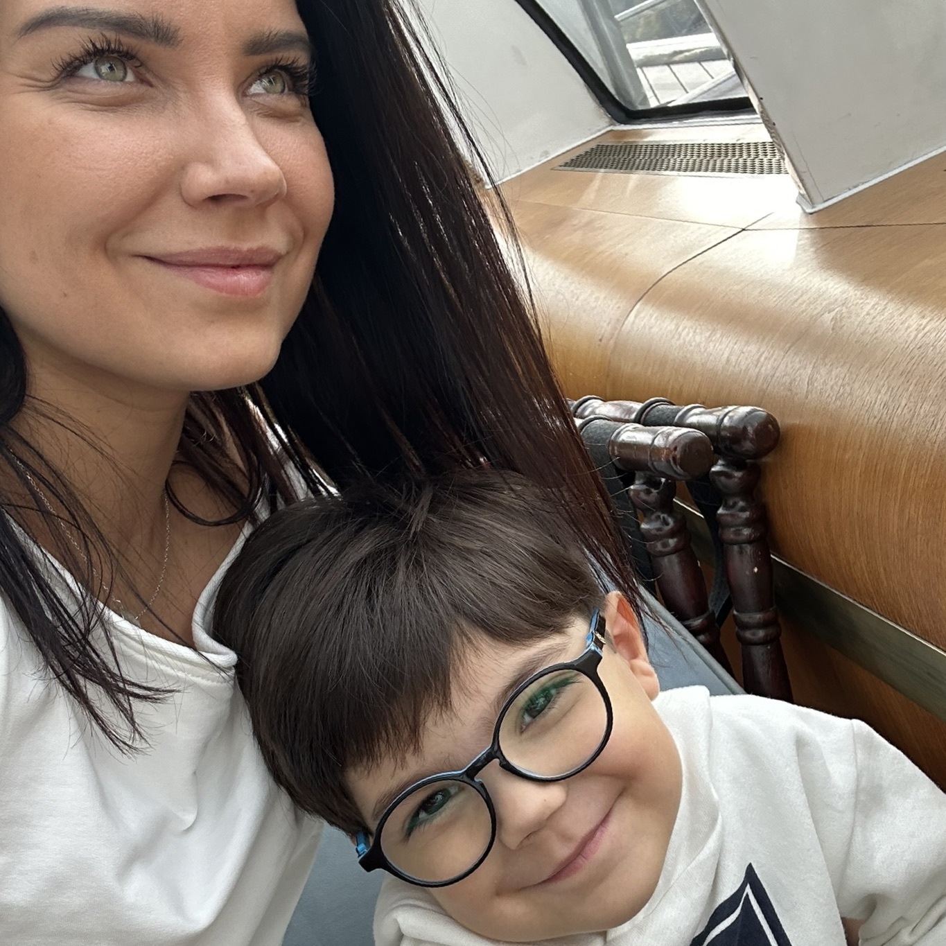 Няня в городе Москва - Няня (частичная занятость / сопровождение) - на выходные