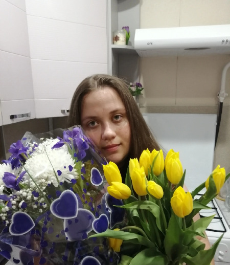 Репетитор в городе Екатеринбург - Екатерина Сергеевна К.