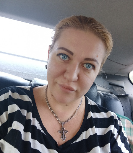 Няня в городе Санкт-Петербург - Ольга Г.