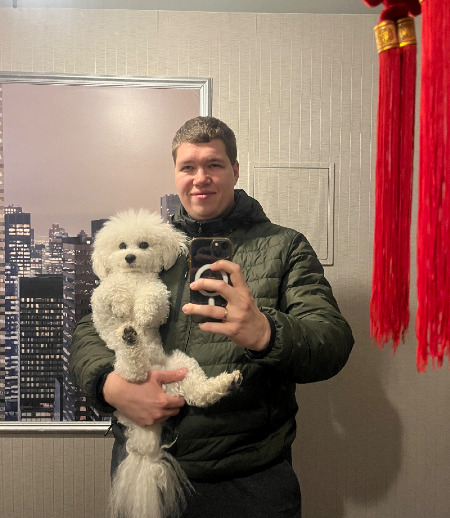 Зооняня в городе Нижний Новгород - Алексей К.