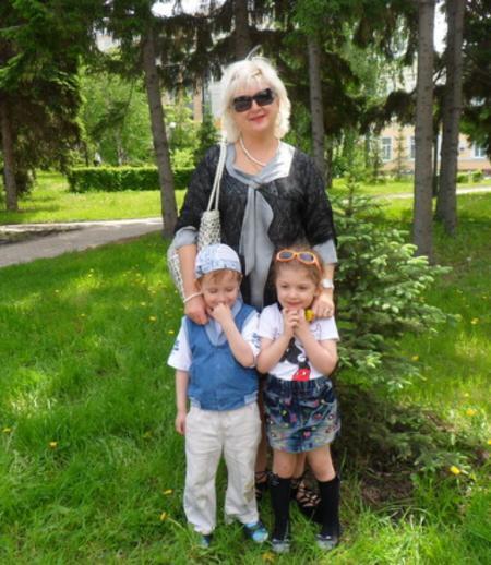 Няня в городе Омск - Алла С.