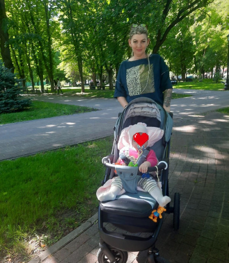 Няня в городе Краснодар - Марина С.