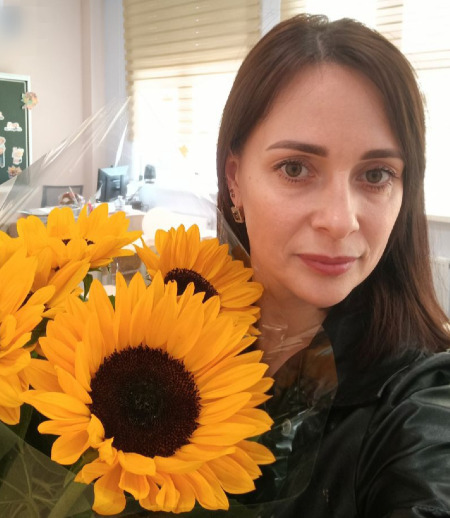 Няня в городе Краснодар - Дарья И.