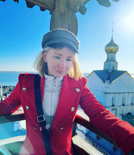 Няня в городе Москва - Катя Ш.