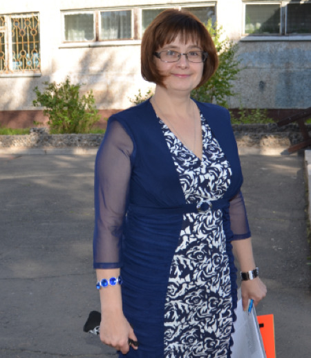 Няня в городе Санкт-Петербург - Елена Б.
