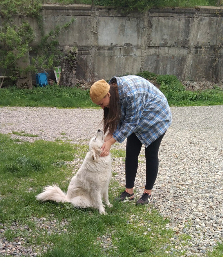Зооняня в городе Санкт-Петербург - Оксана Б.