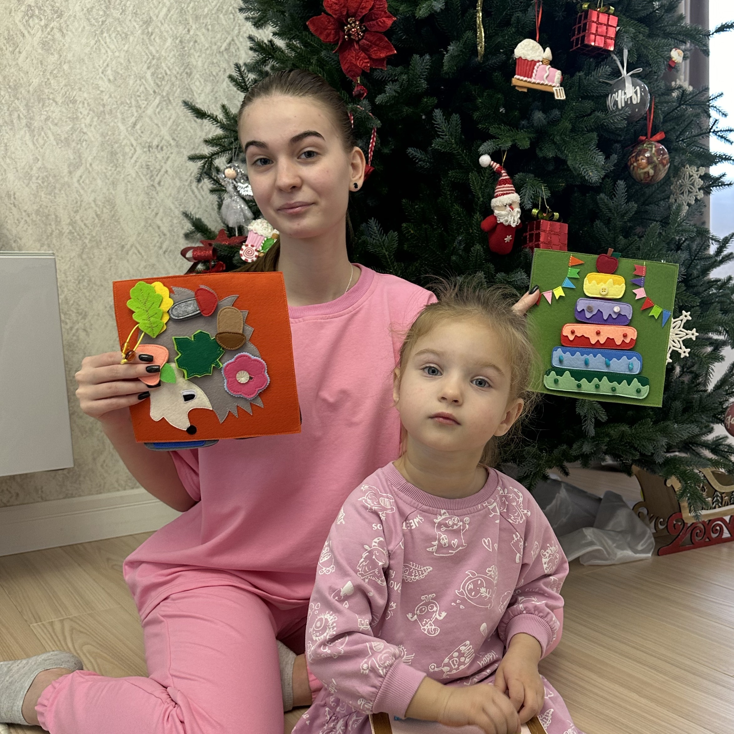 Няня в городе Краснодар - Анастасия Г.