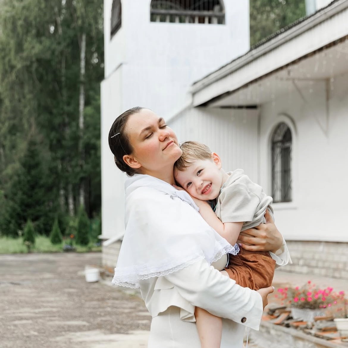 Няня в городе Санкт-Петербург - Мария Дмитриевна Г.