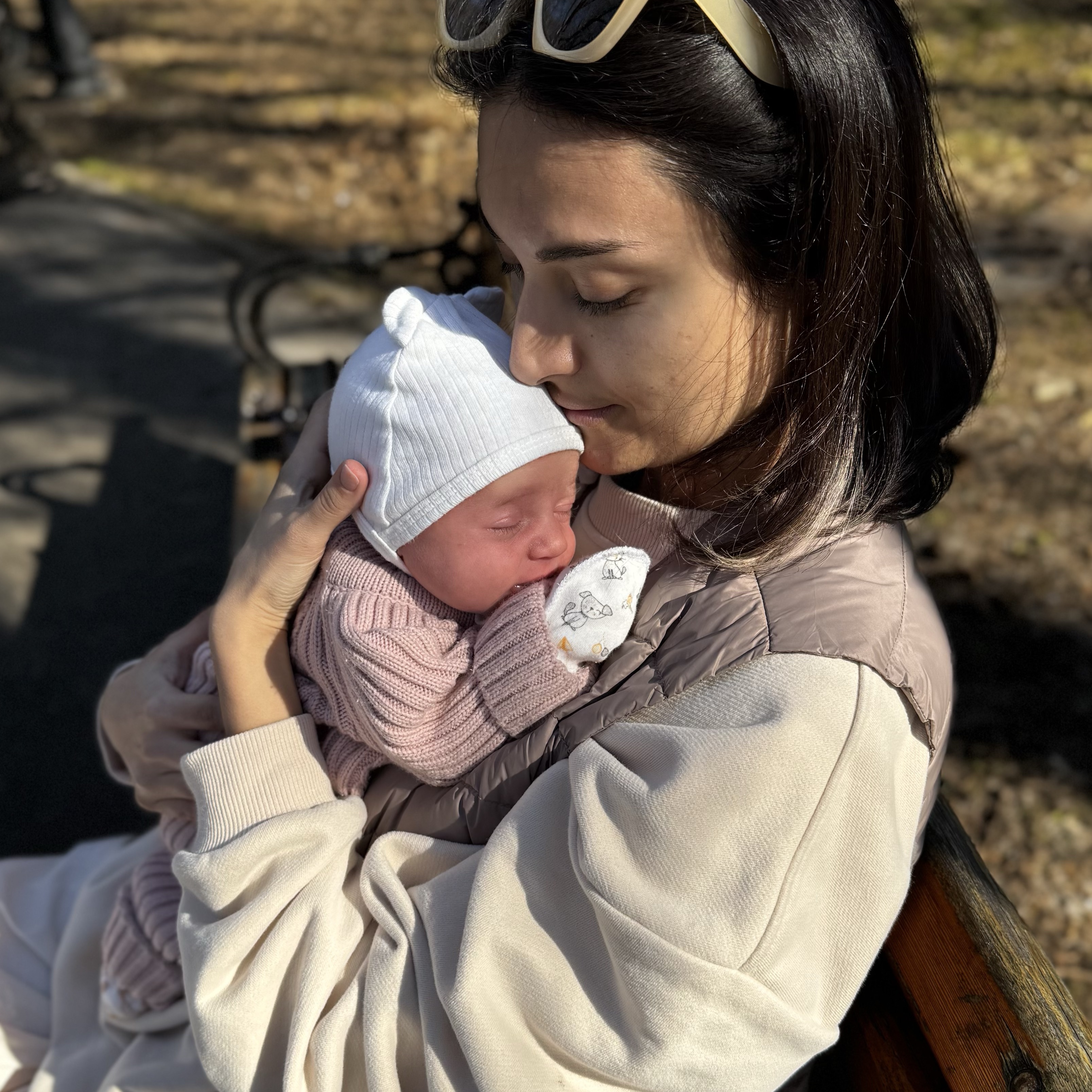 Няня в городе Москва - Няня для девочки с сентября, 6 месяцев