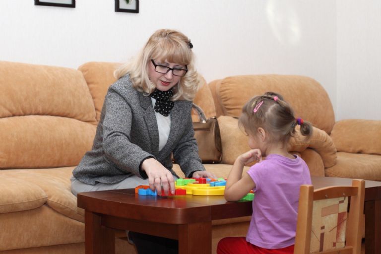 Няня в городе Нижний Новгород - Лариса Майевна Г.