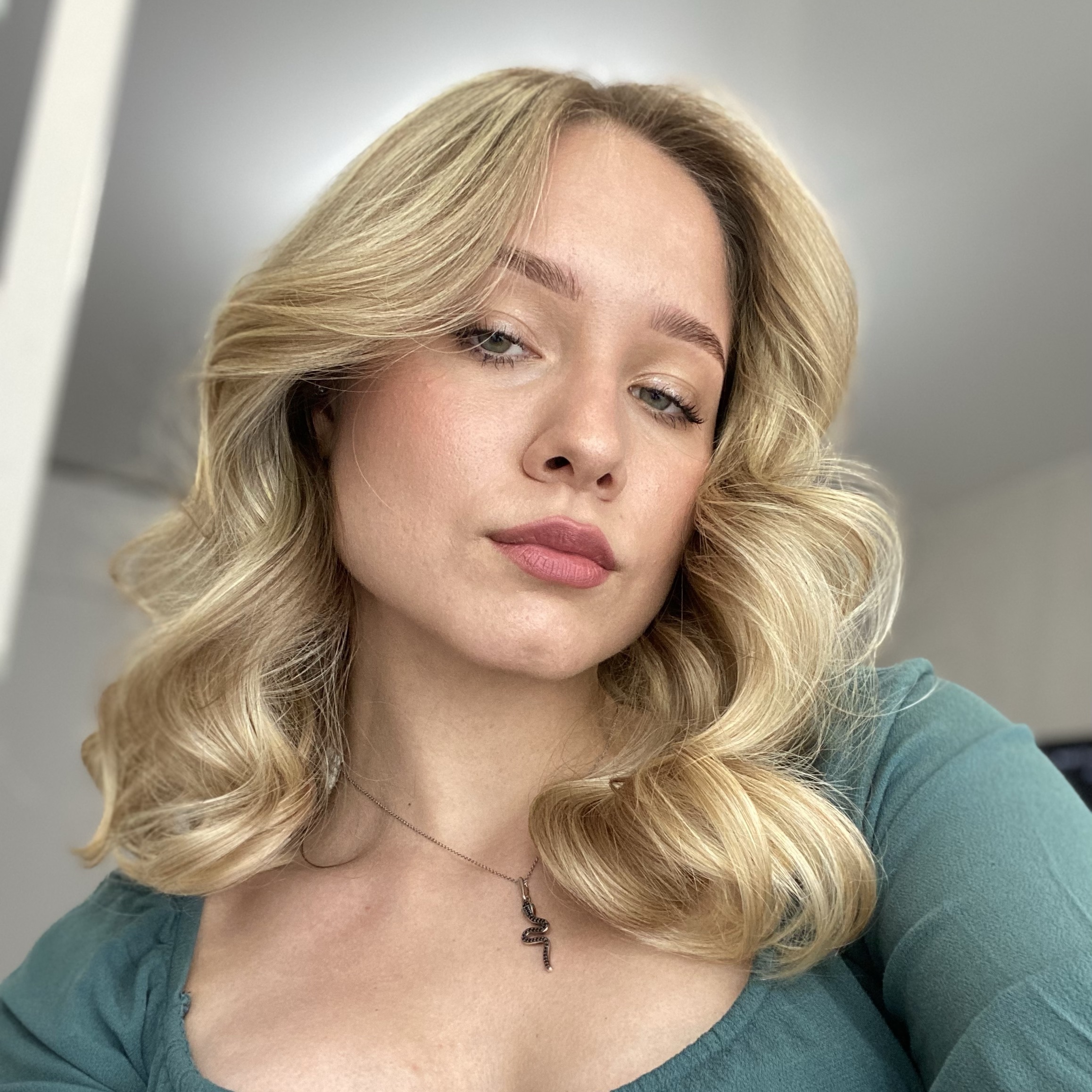 Репетитор в городе Москва - Polina P.