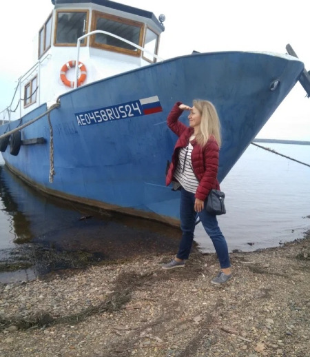 Няня в городе Красноярск - Светлана Н.