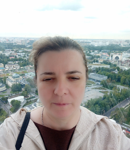 Репетитор в городе Люберцы - Кёгала Э.