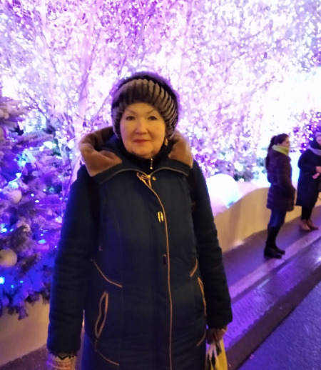 Няня в городе Москва - Елена С.