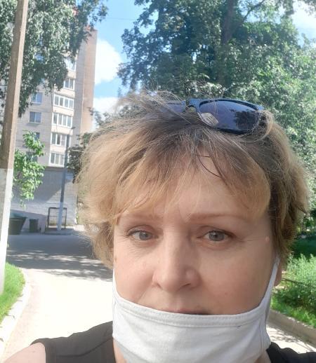 Сиделка в городе Санкт-Петербург - Наталья Д.