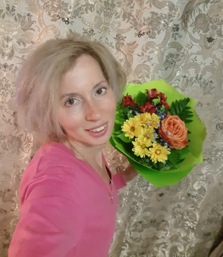 Няня в городе Санкт-Петербург - Елена Борисовна К.
