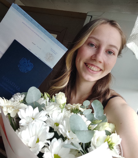 Репетитор в городе Казань - Луиза Л.