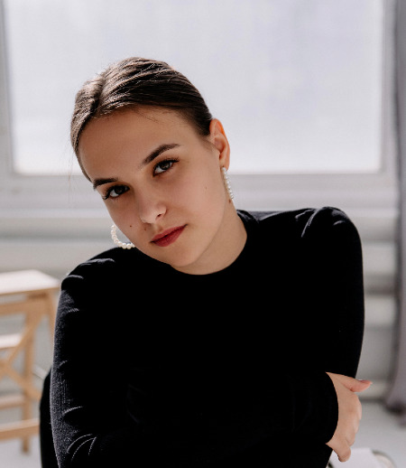 Репетитор в городе Москва - Полина З.