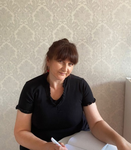 Репетитор в городе Москва - Елена Николаевна А.