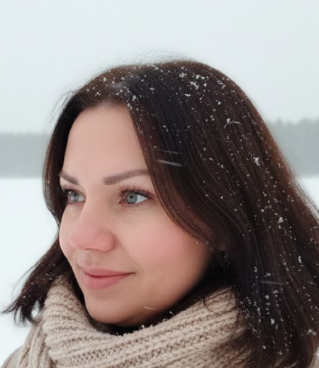 Домработница в городе Пушкино - Марина Н.