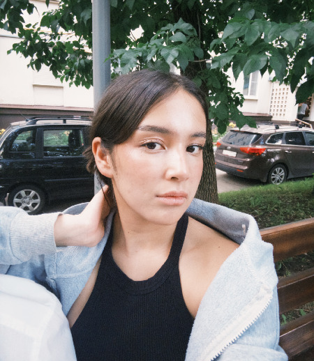 Репетитор в городе Москва - Анита Т.