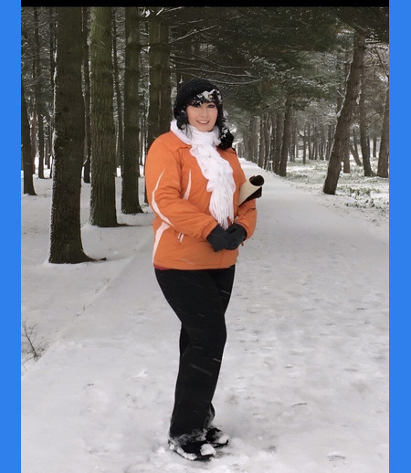 Няня в городе Москва - Marita B.