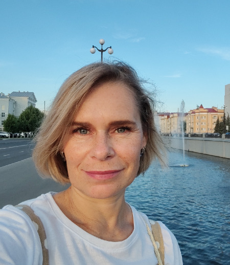 Домработница в городе Зеленодольск - Евгения Г.