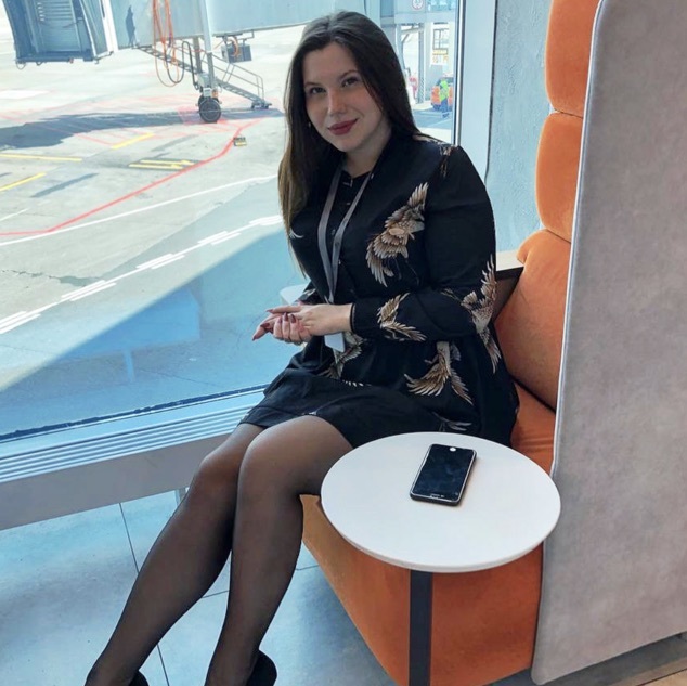 Сиделка в городе Домодедово - Анастасия Юрьевна К.