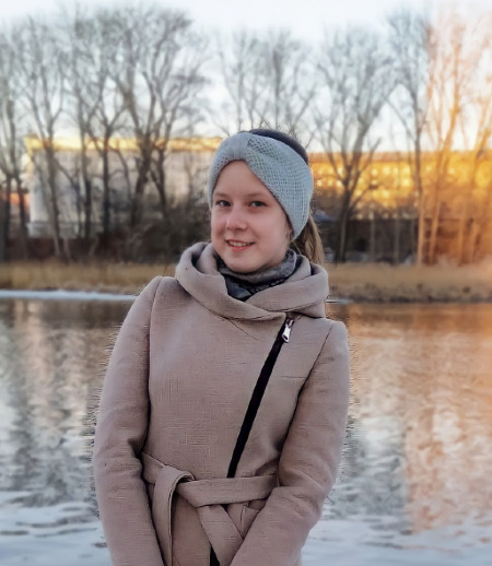 Репетитор в городе Челябинск - Александра Ш.