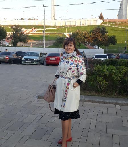 Няня в городе Тольятти - Лариса К.