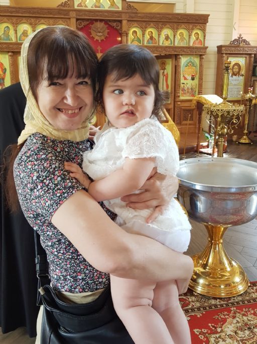 Няня в городе Санкт-Петербург - Елена Геннадьевна И.