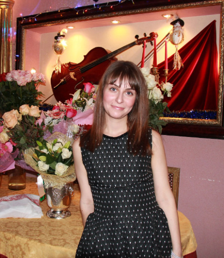 Водитель в городе Балашиха - Екатерина Г.