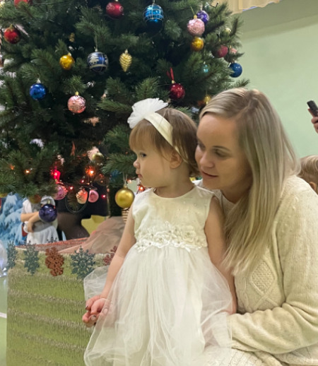 Няня в городе Нижний Новгород - Ищем няню для нашей малышки