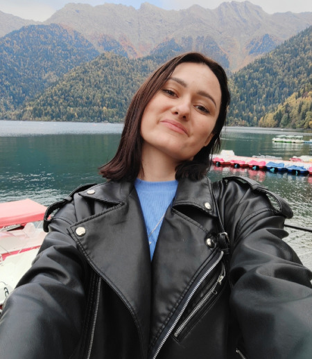 Няня в городе Омск - Марина Х.