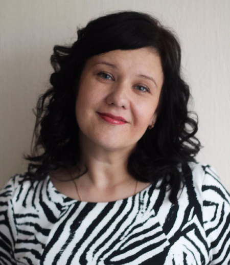 Няня в городе Красноярск - Оксана Ж.