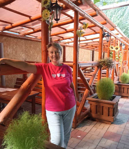 Няня в городе Новосибирск - Наталия Владимировна С.