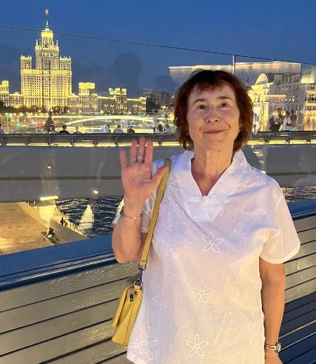 Няня в городе Новосибирск - Ольга В.