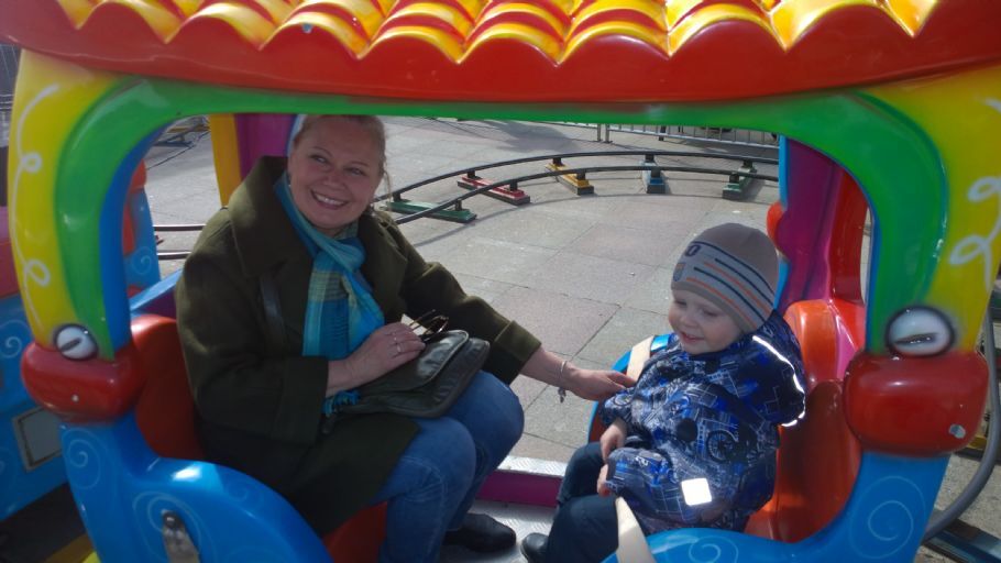 Сиделка в городе Санкт-Петербург - Татьяна Евгеньевна В.